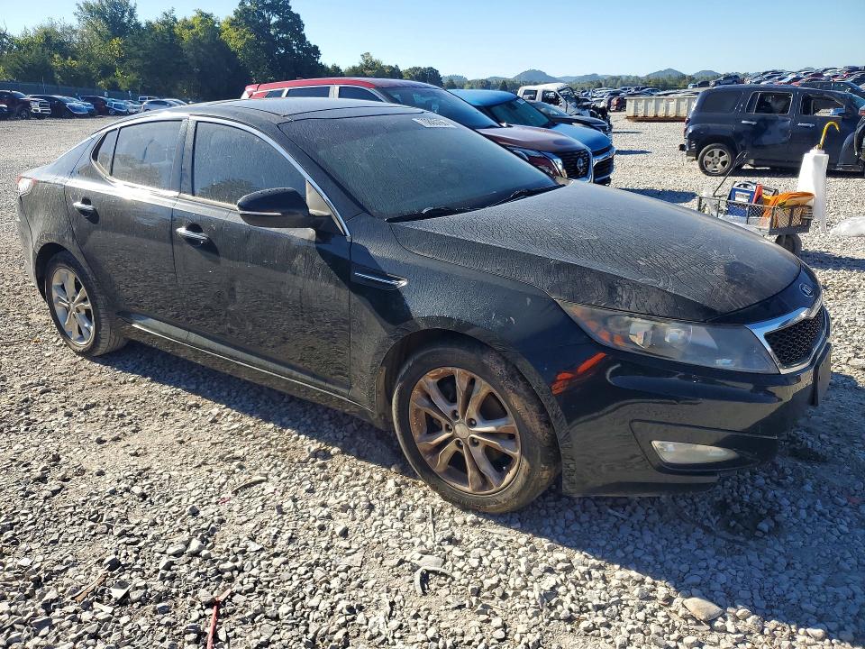 Aukcja sprzedaży 2013 Kia Optima, vin: 5XXGN4A75DG124644, numer aukcji: 70805766