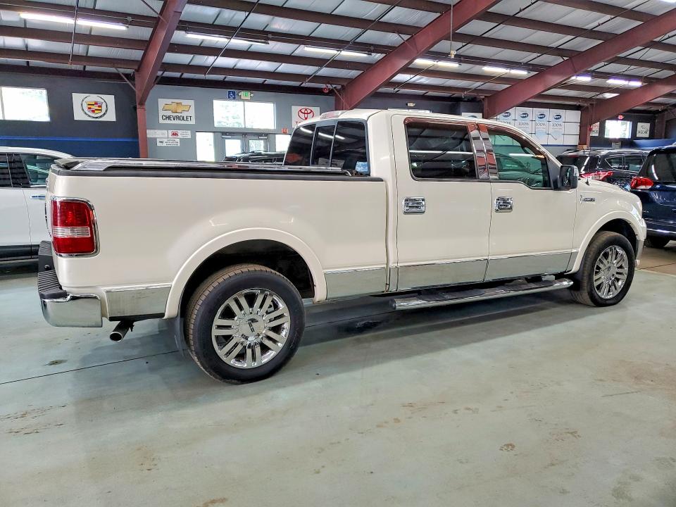 Aukcja sprzedaży 2007 Lincoln Mark Lt, vin: 5LTPW185X7FJ04440, numer aukcji: 70409636