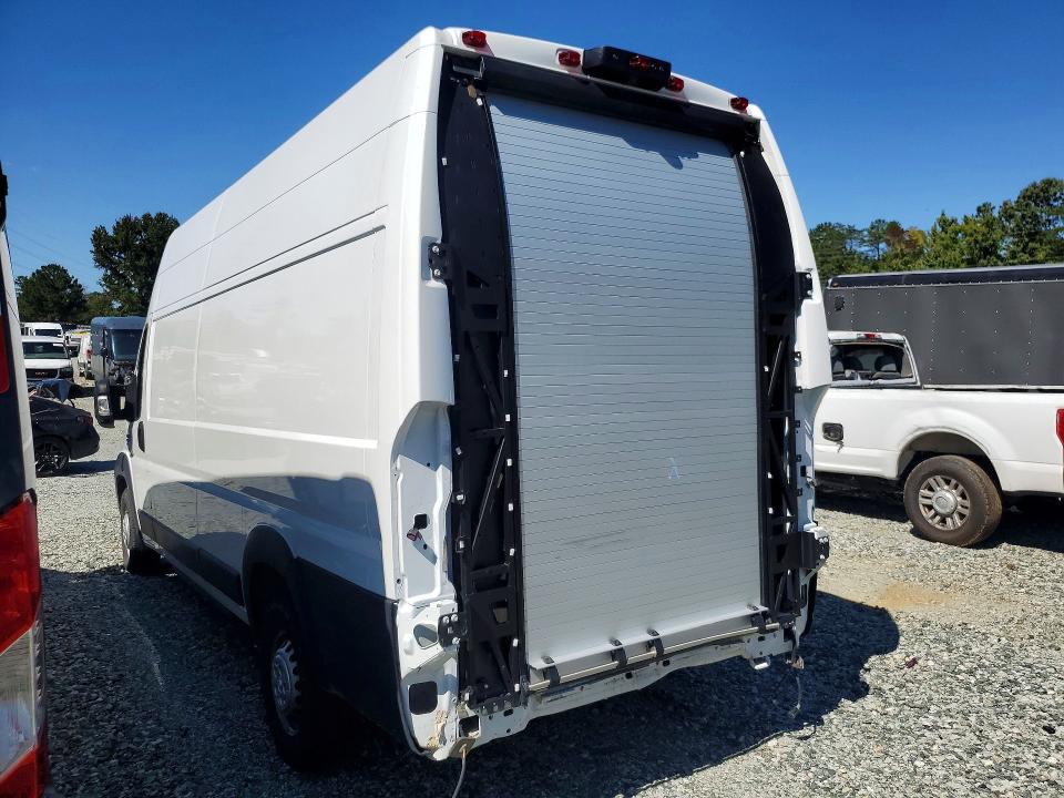 70911176 :رقم المزاد ، 3C6MRWAZ1RE109666 vin ، 2024 Ram Promaster 3500 مزاد بيع