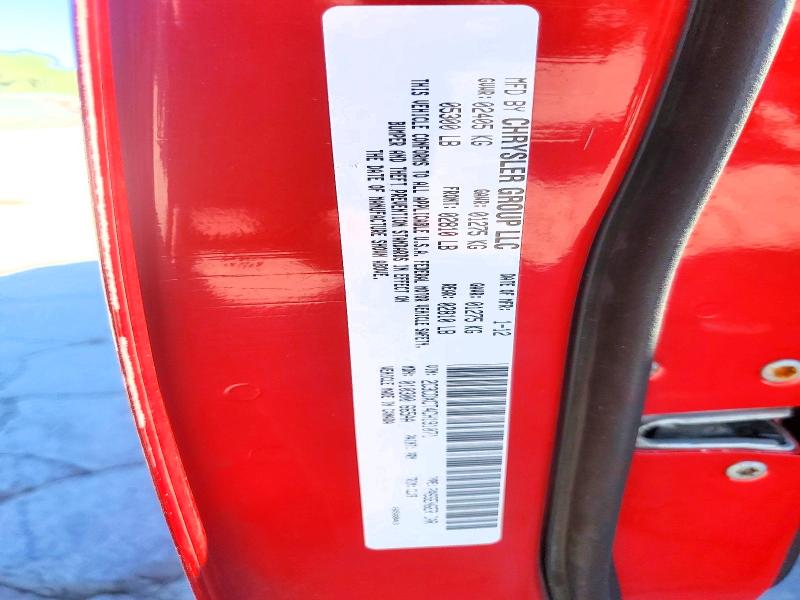 Aukcja sprzedaży 2012 Dodge Charger, vin: 2C3CDXCT4CH191071, numer aukcji: 67031406