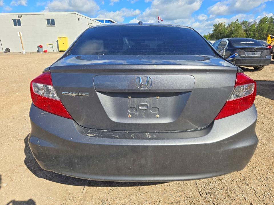 Продажа на аукционе авто 2012 Honda Civic, vin: 2HGFB2F9XCH057068, номер лота: 68136056