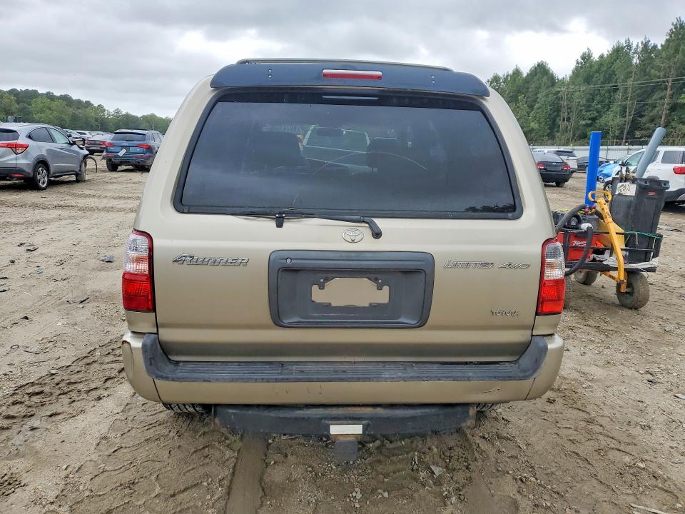 Продажа на аукционе авто 2001 Toyota 4runner, vin: JT3HN87R510359194, номер лота: 69741846