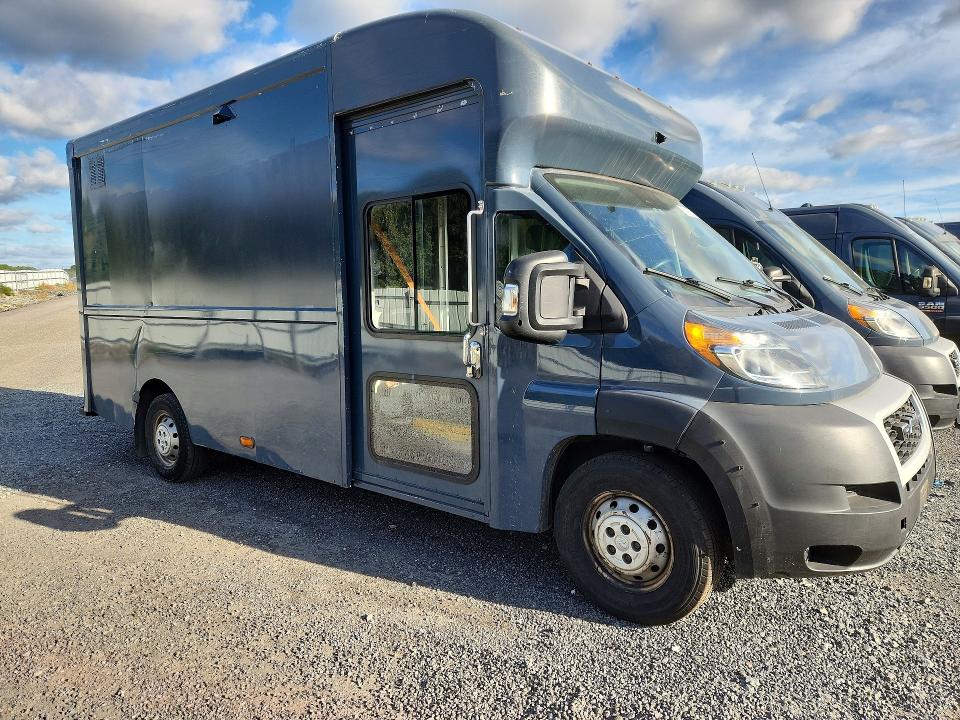 Aukcja sprzedaży 2022 Ram Promaster 3500, vin: 3C7WRVMG5NE136579, numer aukcji: 66550496