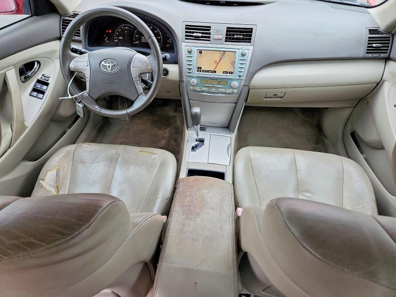 2007 Toyota Camry მანქანა იყიდება აუქციონზე, vin: JTNBB46K173026811, აუქციონის ნომერი: 70455516