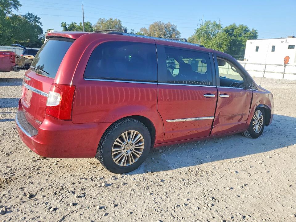Aukcja sprzedaży 2011 Chrysler Town & Country, vin: 2A4RR6DG0BR631499, numer aukcji: 66172036