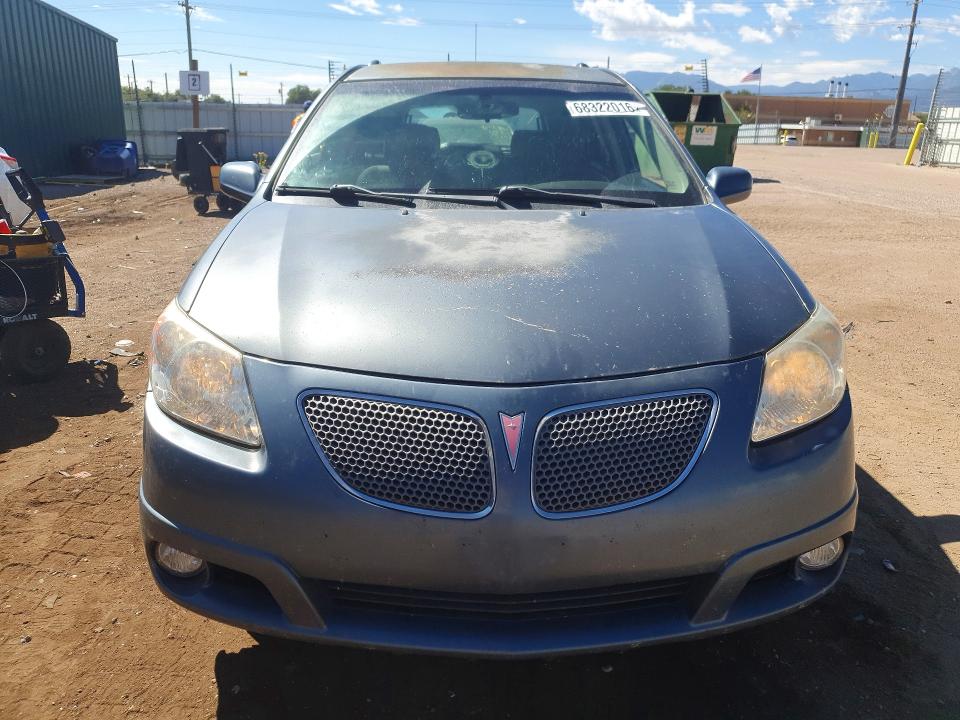 Aukcja sprzedaży 2007 Pontiac Vibe, vin: 5Y2SL65857Z440206, numer aukcji: 68322016