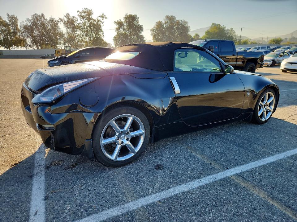 Продажа на аукционе авто 2005 Nissan 350z, vin: JN1AZ36A15M754975, номер лота: 70189246