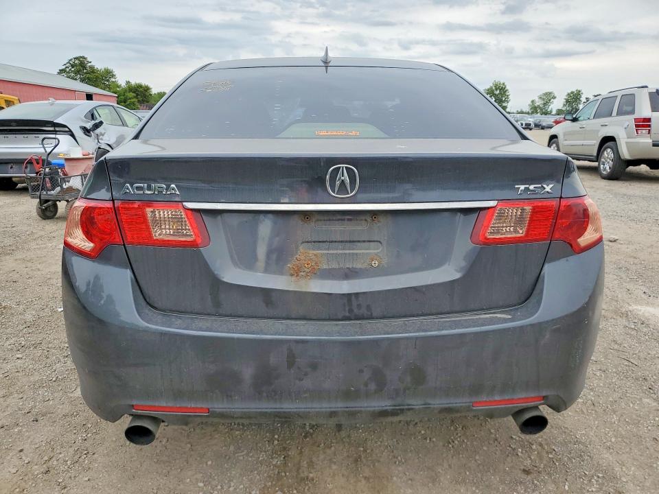 68956786 :رقم المزاد ، JH4CU2F55CC801931 vin ، 2012 Acura Tsx مزاد بيع