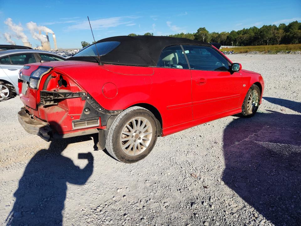Aukcja sprzedaży 2009 Saab 9-3, vin: YS3FB79YX96000323, numer aukcji: 70481606