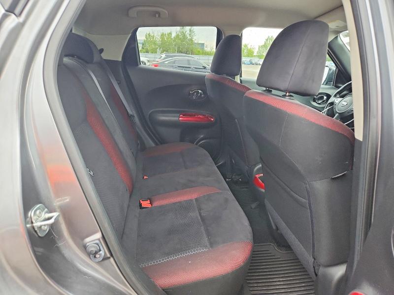 67203236 :رقم المزاد ، JN8AF5MR5FT505276 vin ، 2015 Nissan Juke مزاد بيع