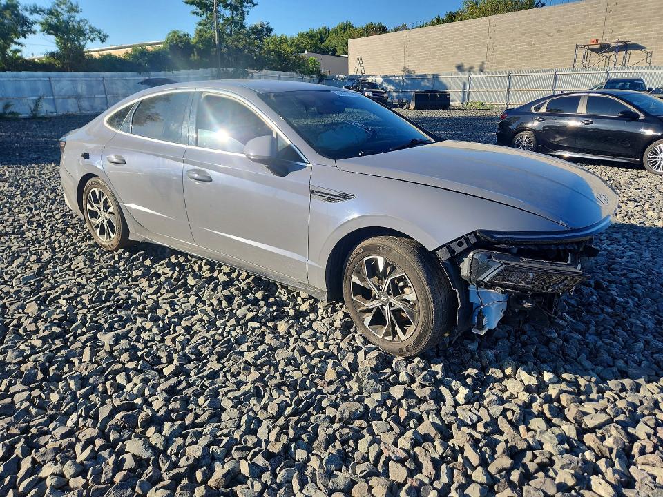 2025 Hyundai Sonata მანქანა იყიდება აუქციონზე, vin: KMHL64JA3SA493403, აუქციონის ნომერი: 68679886