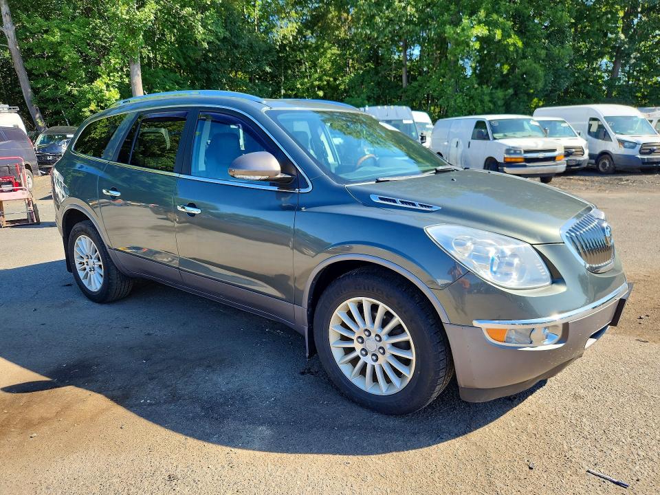 Aukcja sprzedaży 2011 Buick Enclave, vin: 5GAKVBED6BJ145219, numer aukcji: 67879936