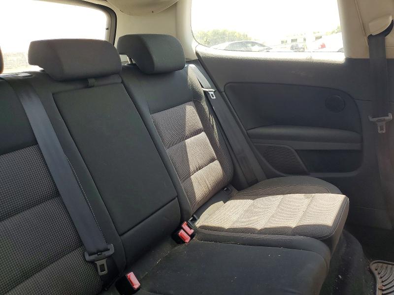 2010 Volkswagen Golf მანქანა იყიდება აუქციონზე, vin: WVWBA7AJ5AW412354, აუქციონის ნომერი: 67553796