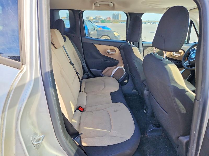 Aukcja sprzedaży 2015 Jeep Renegade, vin: ZACCJABT3FPC17584, numer aukcji: 69345426