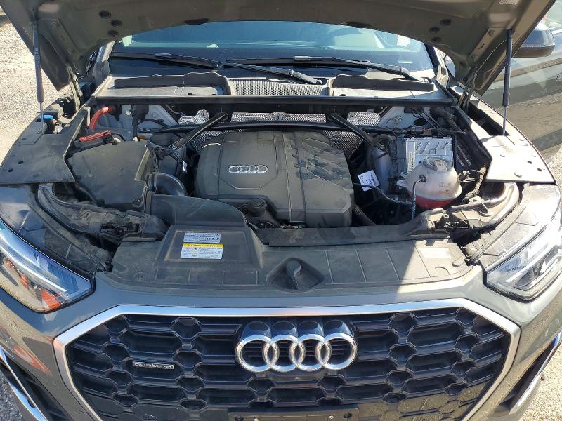 Aukcja sprzedaży 2023 Audi Q5, vin: WA1EAAFY3P2062300, numer aukcji: 67884766