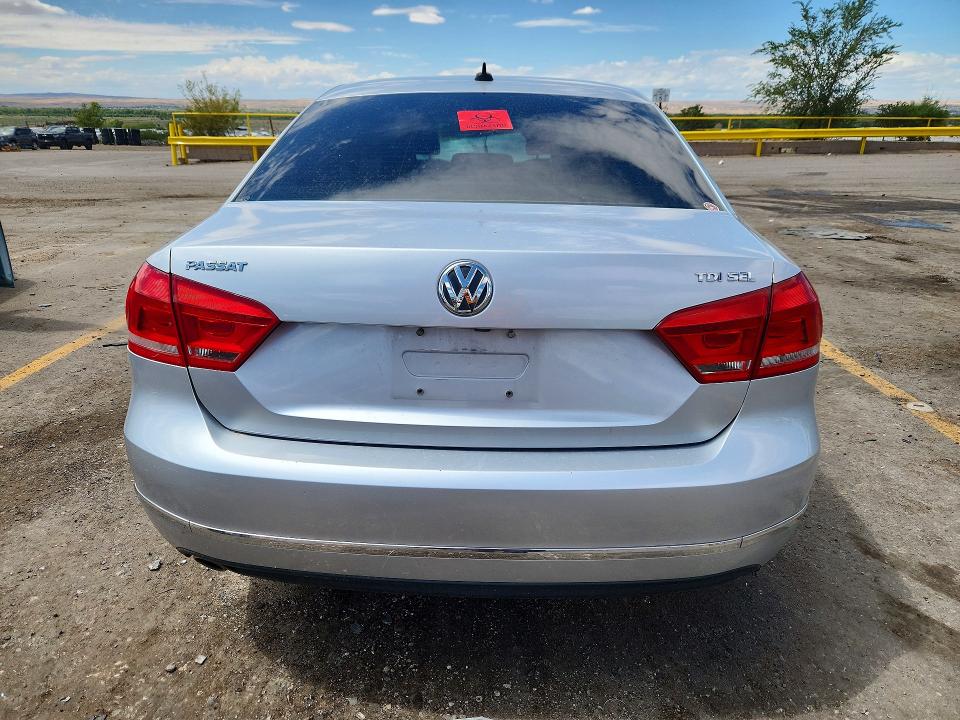 Aukcja sprzedaży 2015 Volkswagen Passat, vin: 1VWCV7A32FC120323, numer aukcji: 67396736