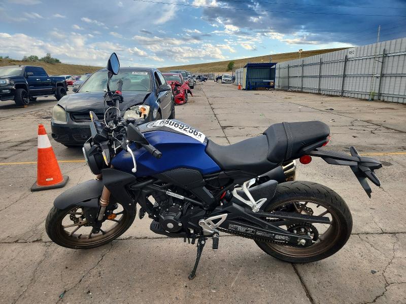 2020 Honda Cbf300 მანქანა იყიდება აუქციონზე, vin: MLHNC5556L5000412, აუქციონის ნომერი: 68069256