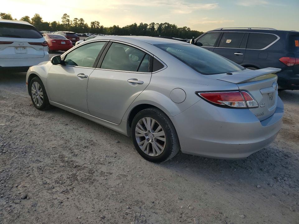 66859866 :رقم المزاد ، 1YVHZ8CH9A5M17138 vin ، 2010 Mazda 6 مزاد بيع