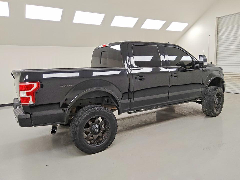 Aukcja sprzedaży 2018 Ford F150, vin: 1FTEW1EG9JKD16552, numer aukcji: 66913916