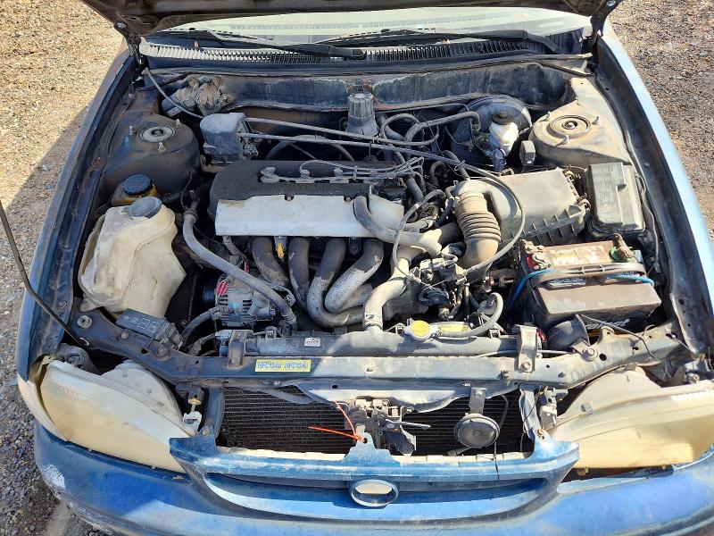 69039716 :رقم المزاد ، 1NXBR12EXWZ005927 vin ، 1998 Toyota Corolla مزاد بيع