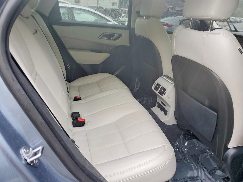 2020 Land Rover Range Rover Velar მანქანა იყიდება აუქციონზე, vin: SALYB2EX6LA242085, აუქციონის ნომერი: 68982356