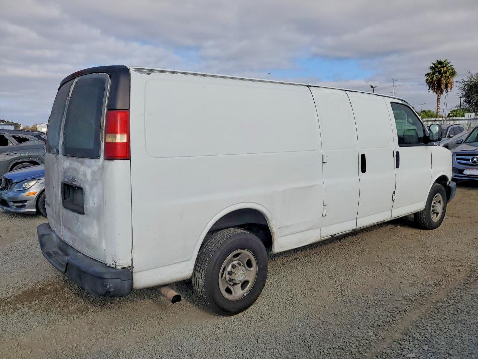 Продаж на аукціоні авто 2008 Chevrolet Express G2500, vin: 1GCGG29C181204590, номер лоту: 69574816
