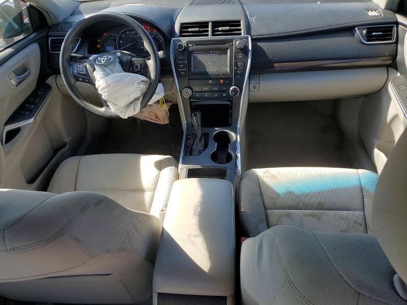 2015 Toyota Camry მანქანა იყიდება აუქციონზე, vin: 4T4BF1FK1FR467503, აუქციონის ნომერი: 68204496