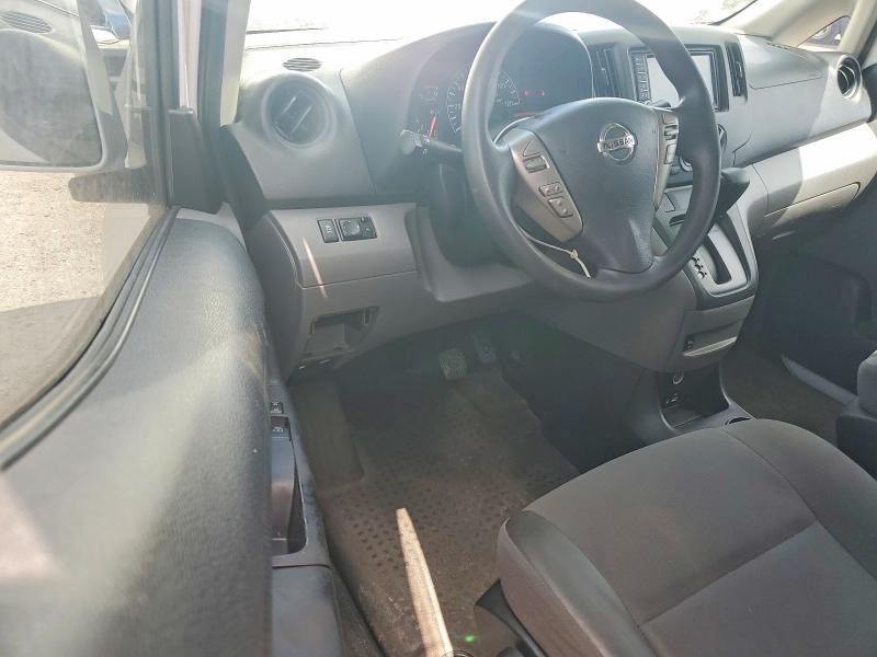 68063846 :رقم المزاد ، 3N6CM0KN8LK694456 vin ، 2020 Nissan Nv200 مزاد بيع