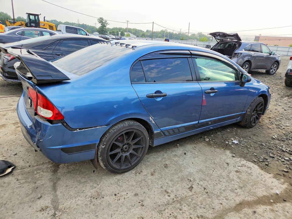 67466096 :رقم المزاد ، 2HGFA16379H336656 vin ، 2009 Honda Civic مزاد بيع