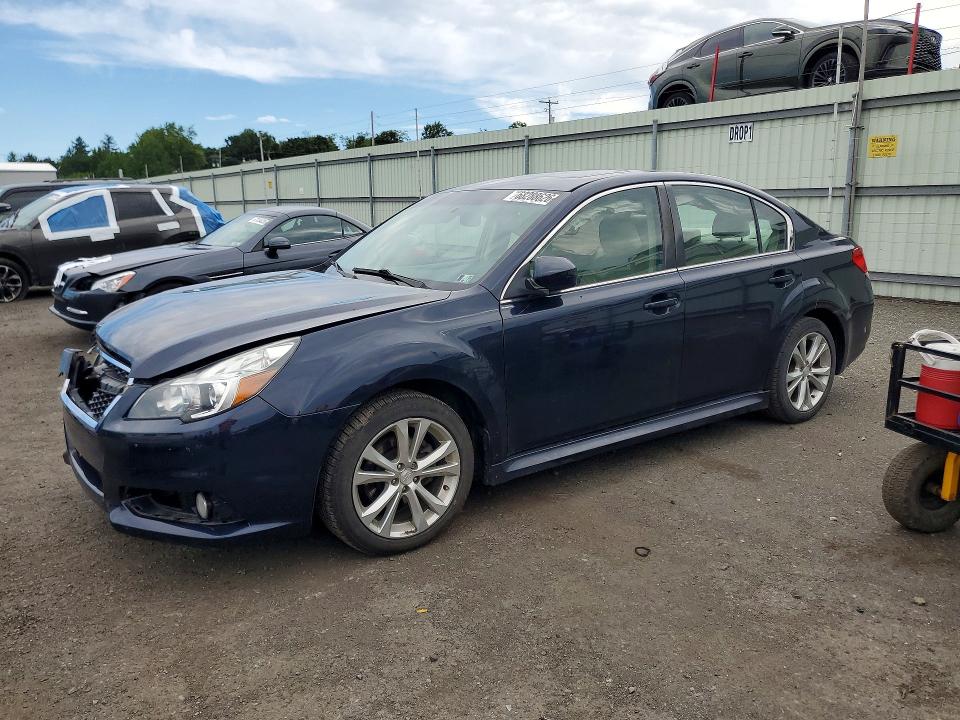 Aukcja sprzedaży 2014 Subaru Legacy, vin: 4S3BMBL64E3002736, numer aukcji: 68288626