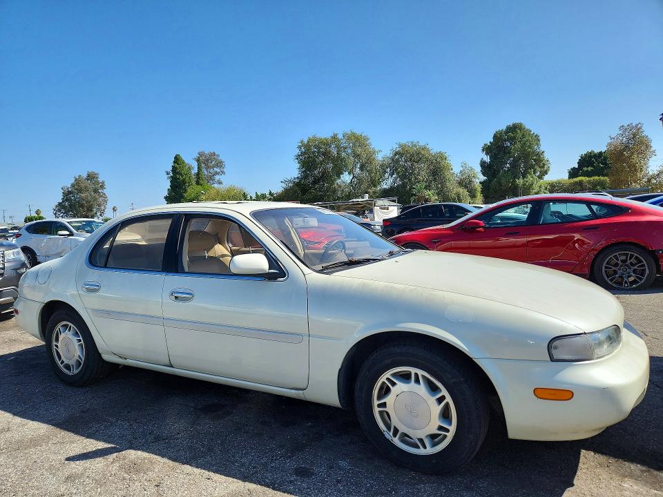 Aukcja sprzedaży 1997 Infiniti J30, vin: JNKAY21D6VM400587, numer aukcji: 69101886