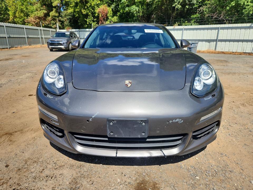 2015 Porsche Panamera მანქანა იყიდება აუქციონზე, vin: WP0AA2A77FL005700, აუქციონის ნომერი: 67694866