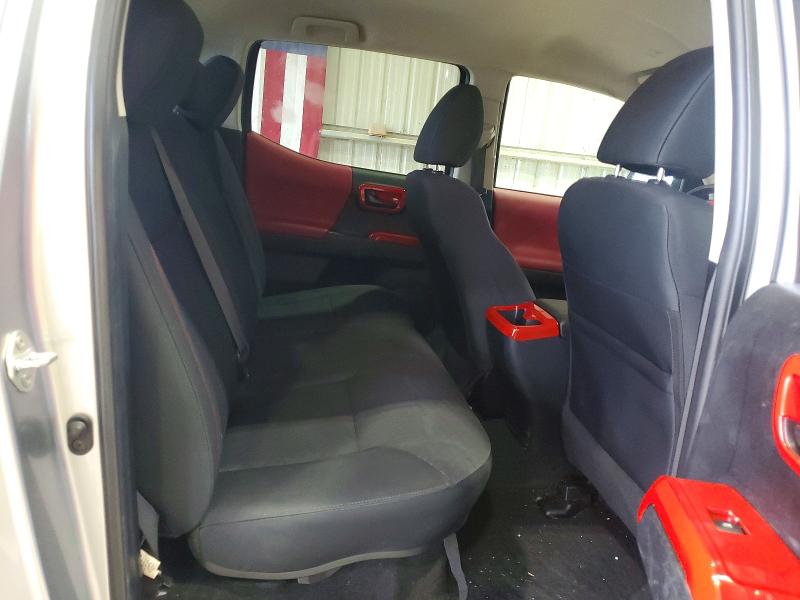 66933426 :رقم المزاد ، 3TYAX5GN8NT043587 vin ، 2022 Toyota Tacoma مزاد بيع