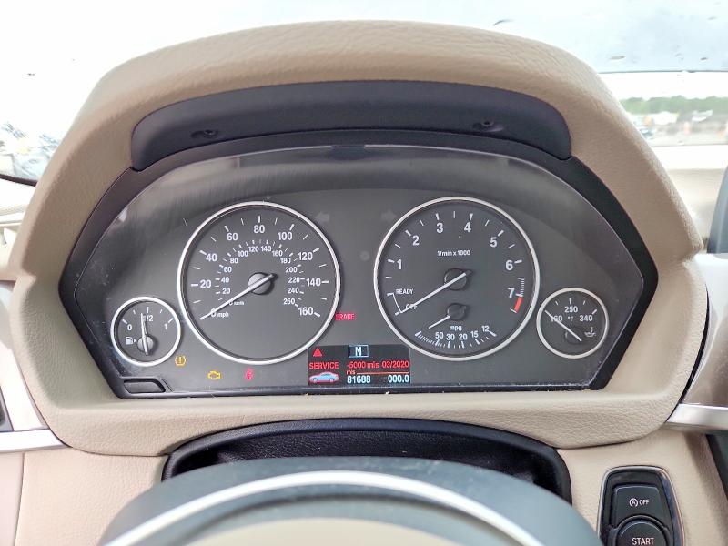 Aukcja sprzedaży 2013 Bmw 328, vin: WBA3B5C55DF598744, numer aukcji: 69723296