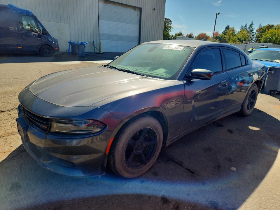 Продажа на аукционе авто 2018 Dodge Charger, vin: 2C3CDXHGXJH166801, номер лота: 69348746