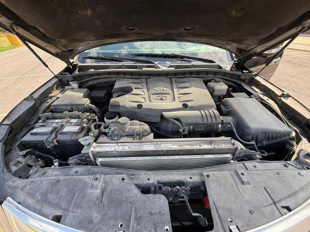 Aukcja sprzedaży 2012 Infiniti Qx56, vin: JN8AZ2NF4C9519902, numer aukcji: 70917566