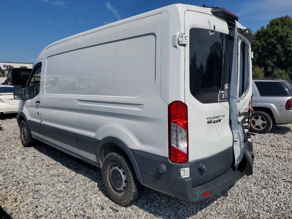 65901526 :رقم المزاد ، 1FTYE2CM3JKB40905 vin ، 2018 Ford Transit مزاد بيع