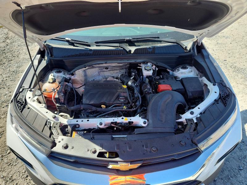 2021 Chevrolet Trailblazer მანქანა იყიდება აუქციონზე, vin: KL79MPS24MB115761, აუქციონის ნომერი: 68617206