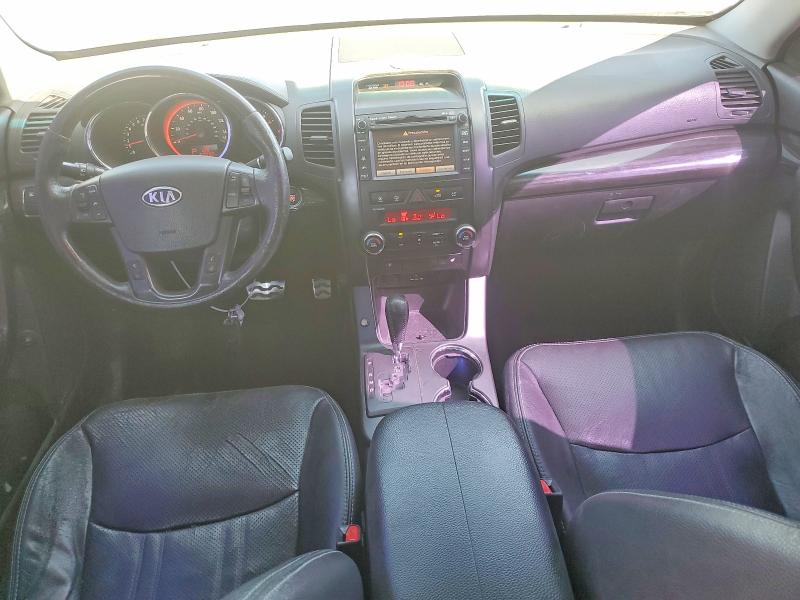 Продаж на аукціоні авто 2012 Kia Sorento, vin: 5XYKW4A25CG272668, номер лоту: 68845776