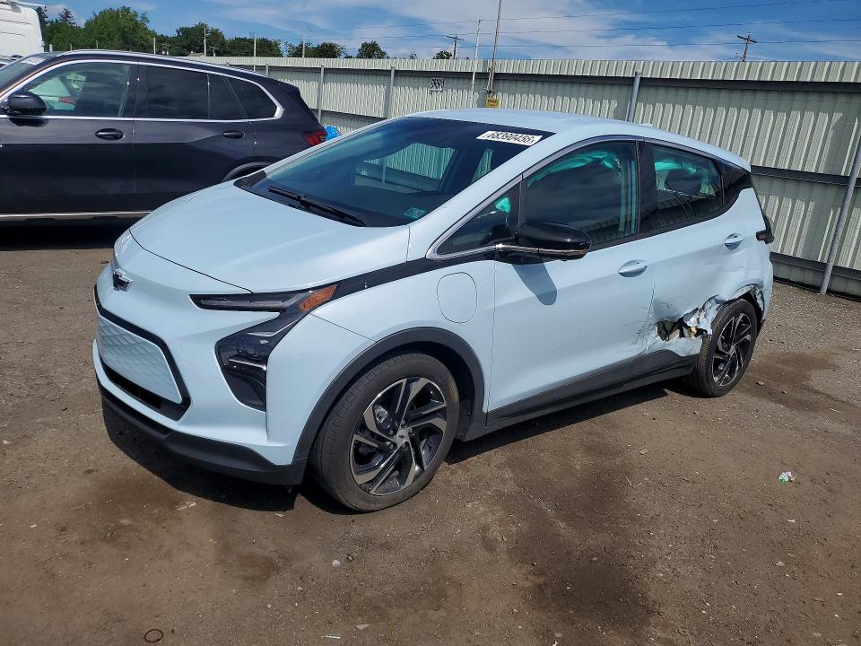 Продажа на аукционе авто 2023 Chevrolet Bolt Ev, vin: 1G1FX6S09P4188440, номер лота: 68390456