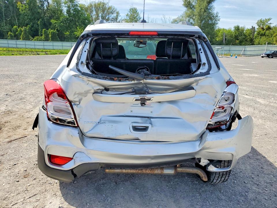 Продаж на аукціоні авто 2022 Chevrolet Trax, vin: KL7CJPSM2NB562266, номер лоту: 67848276