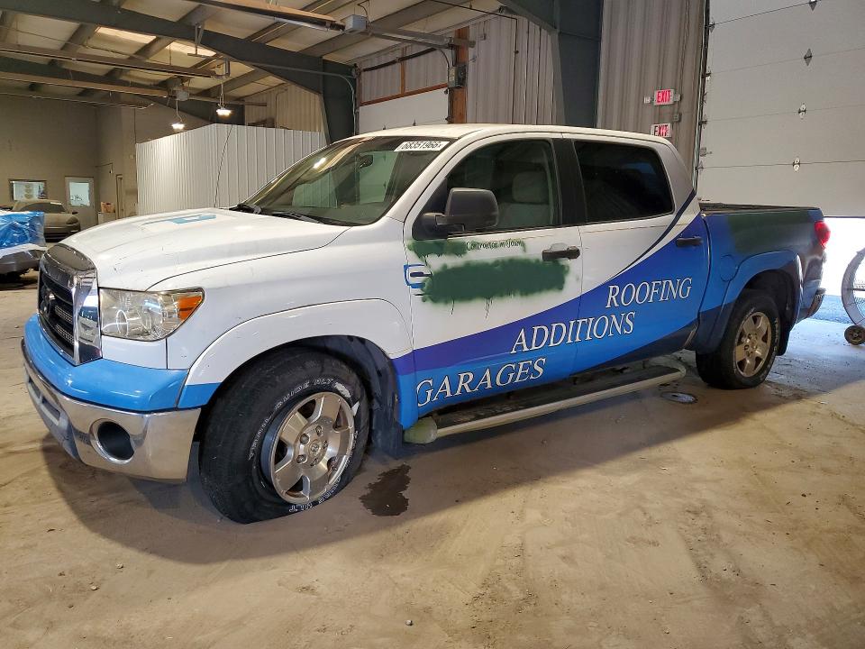 2008 Toyota Tundra მანქანა იყიდება აუქციონზე, vin: 5TFDV54118X038309, აუქციონის ნომერი: 68351966