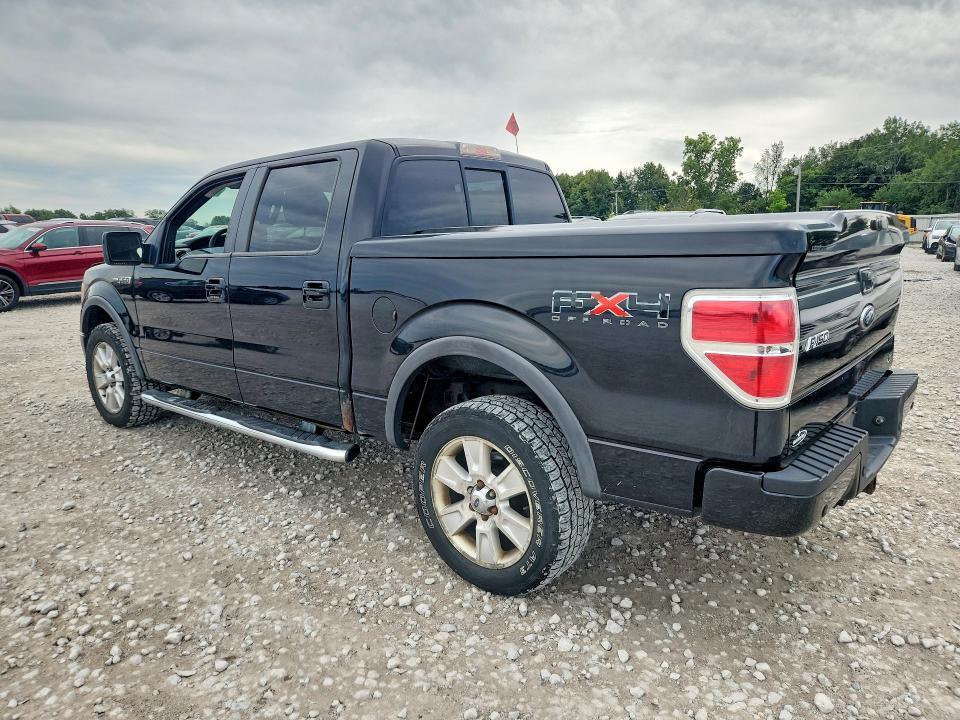 Продаж на аукціоні авто 2010 Ford F150, vin: 1FTFW1EV3AFC61687, номер лоту: 68333806