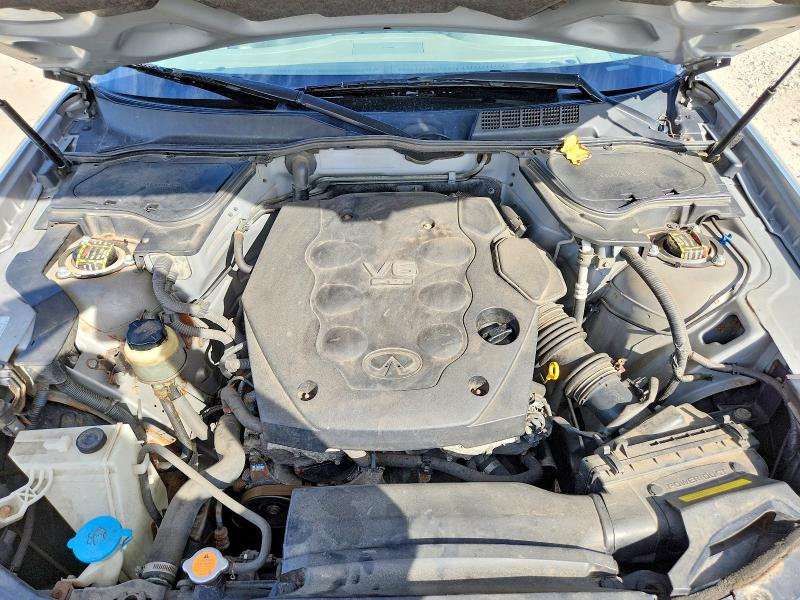 2003 Infiniti Fx35 მანქანა იყიდება აუქციონზე, vin: JNRAS08W93X003028, აუქციონის ნომერი: 68620486