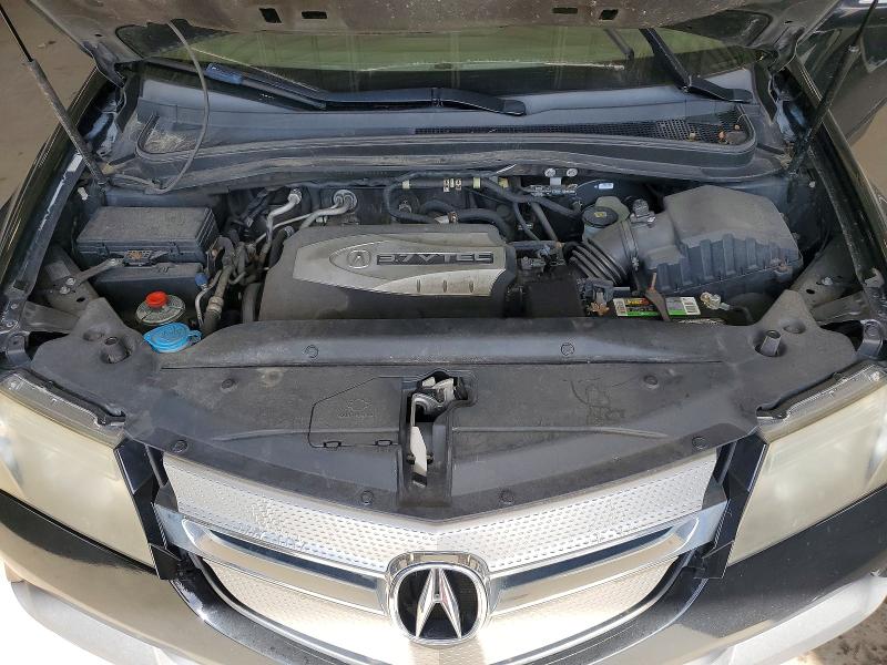 2009 Acura Mdx მანქანა იყიდება აუქციონზე, vin: 2HNYD28649H503352, აუქციონის ნომერი: 67316996