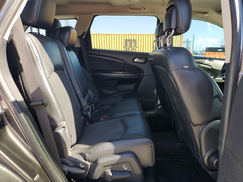 2017 Dodge Journey მანქანა იყიდება აუქციონზე, vin: 3C4PDCGGXHT555527, აუქციონის ნომერი: 69635236