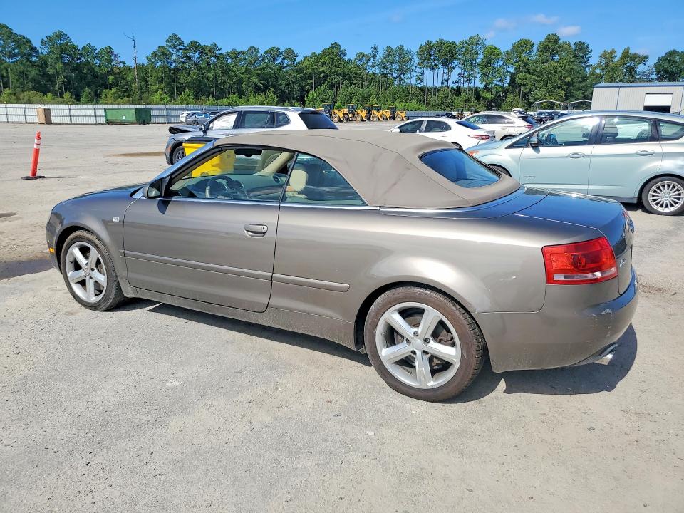 Продаж на аукціоні авто 2008 Audi A4, vin: WAUDH48H88K009800, номер лоту: 67865236