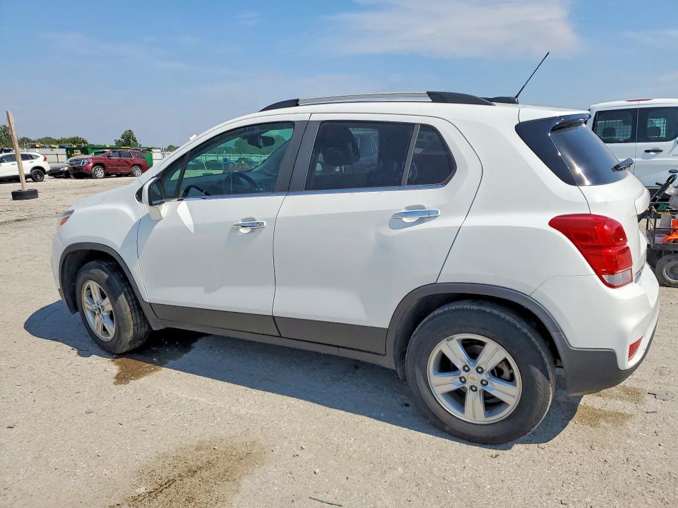 Aukcja sprzedaży 2018 Chevrolet Trax, vin: KL7CJPSB9JB599436, numer aukcji: 69522196
