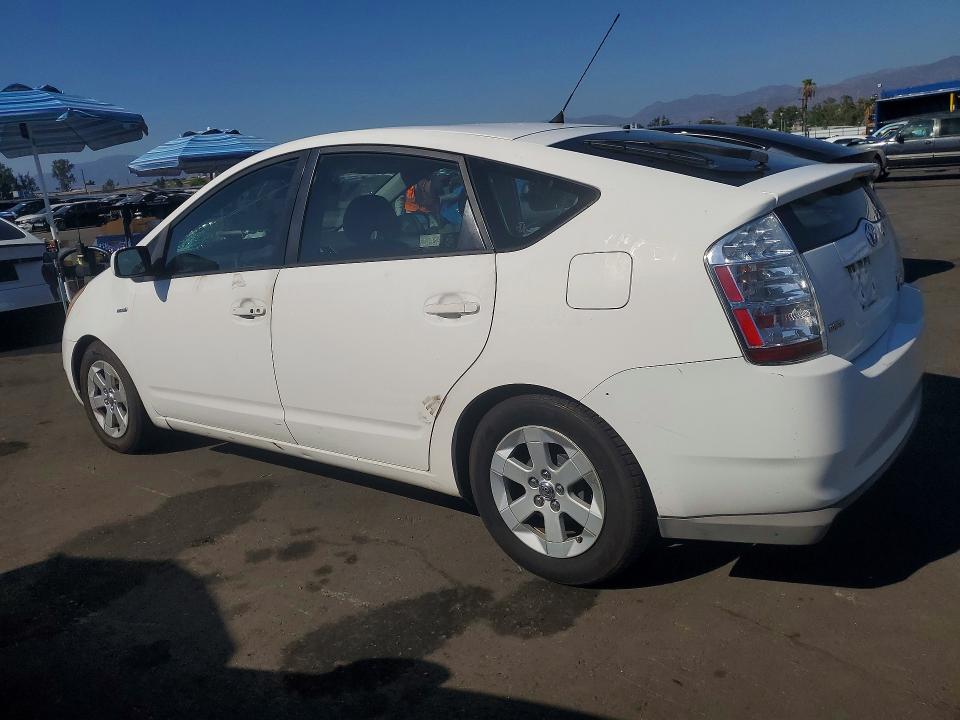 68549126 :رقم المزاد ، JTDKB20UX73292217 vin ، 2007 Toyota Prius مزاد بيع