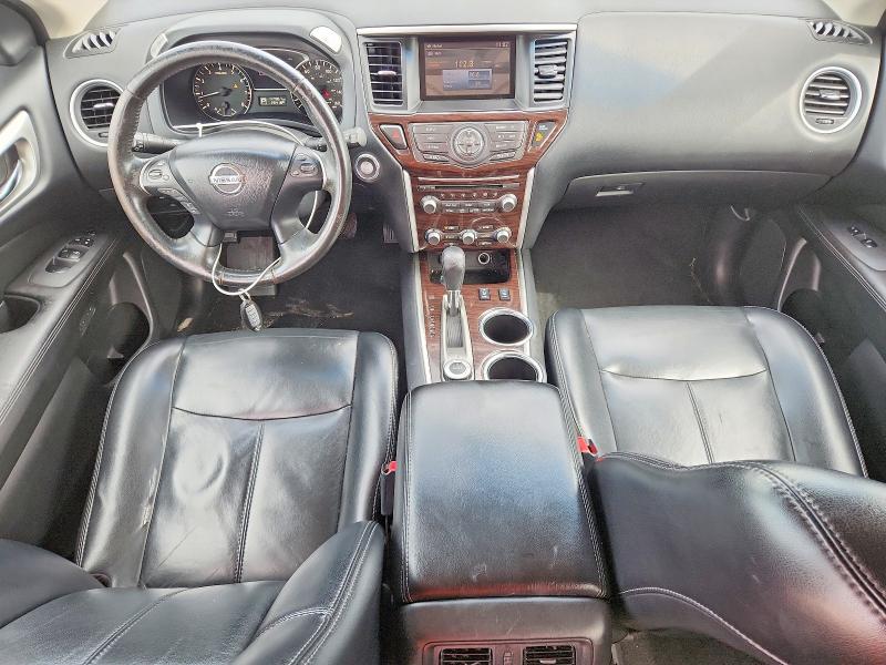 2014 Nissan Pathfinder მანქანა იყიდება აუქციონზე, vin: 5N1AR2MM3EC731414, აუქციონის ნომერი: 69336216